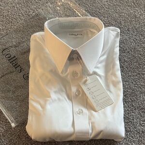 White Men's Shirt